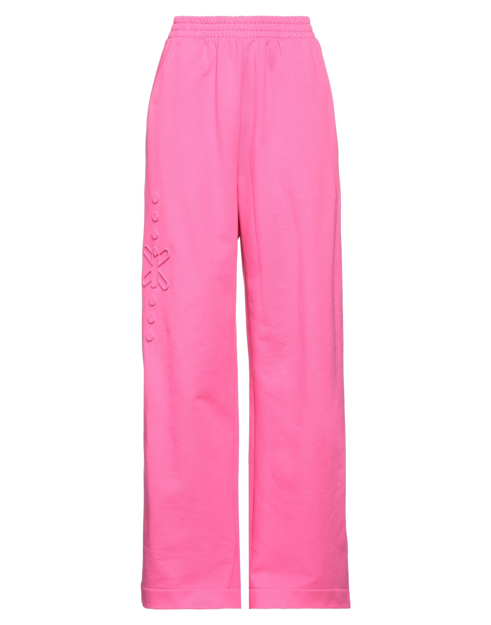 McQ Alexander McQueen Hose Damen Fuchsia von McQ Alexander McQueen