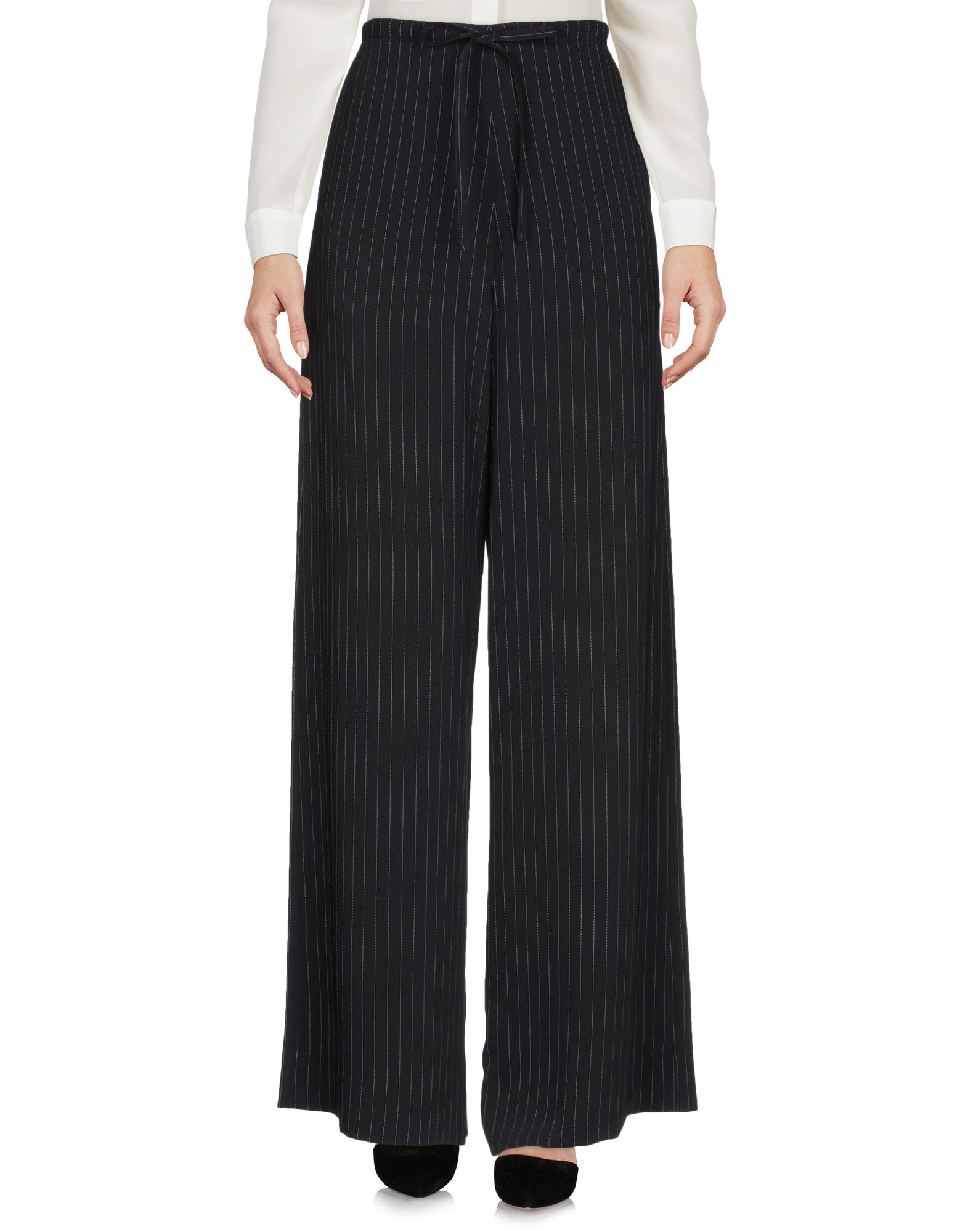 McQ Alexander McQueen Hose Damen Schwarz von McQ Alexander McQueen