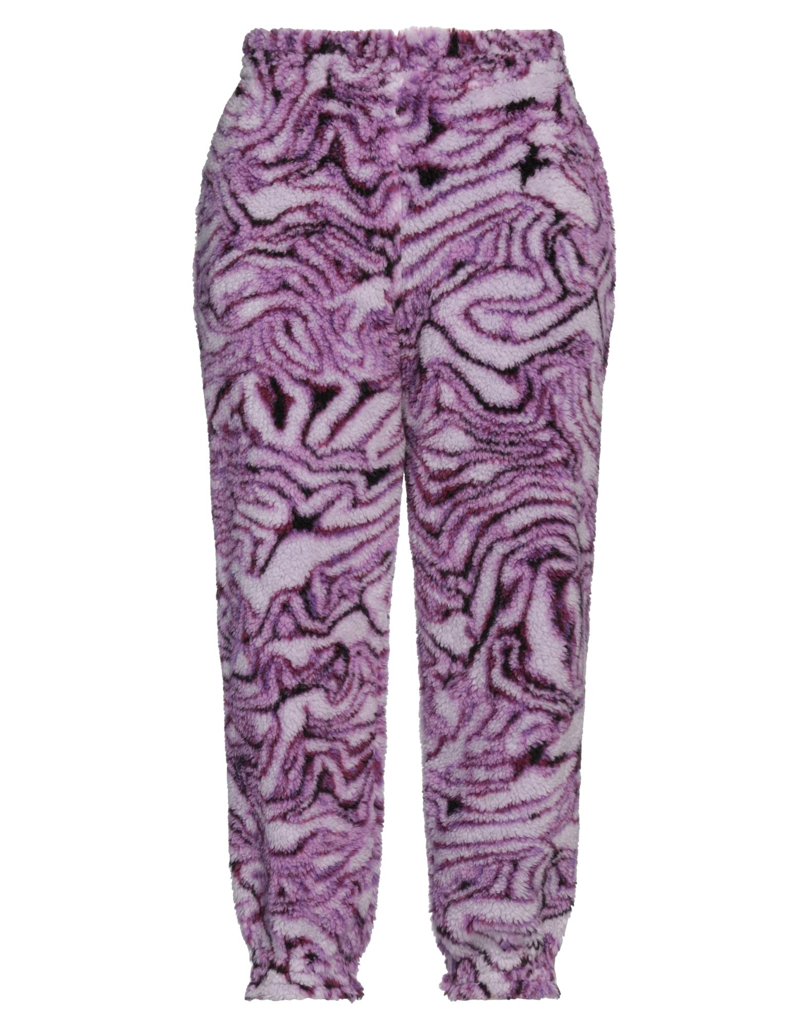 McQ Alexander McQueen Hose Damen Violett von McQ Alexander McQueen