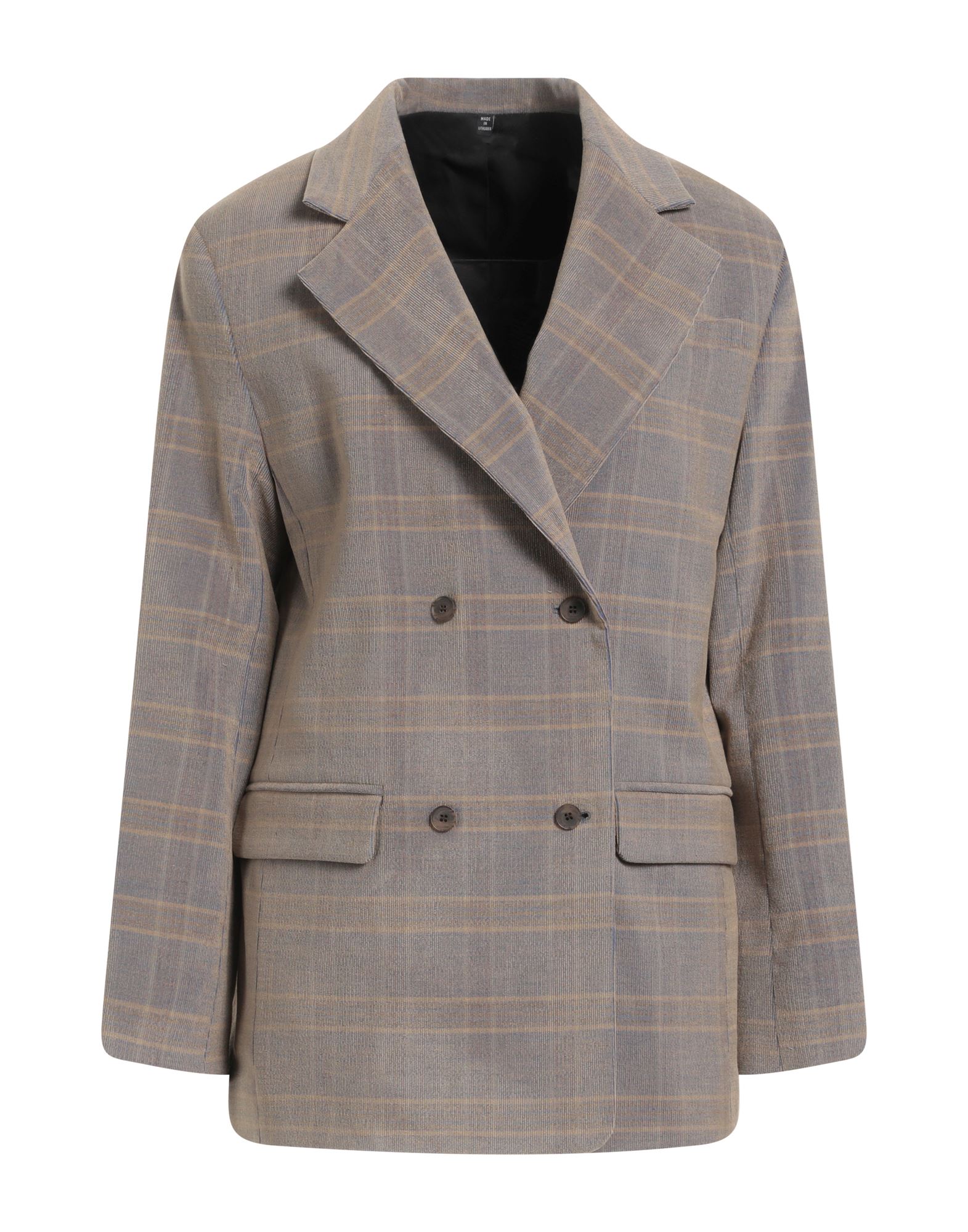 McQ Alexander McQueen Blazer Damen Beige von McQ Alexander McQueen