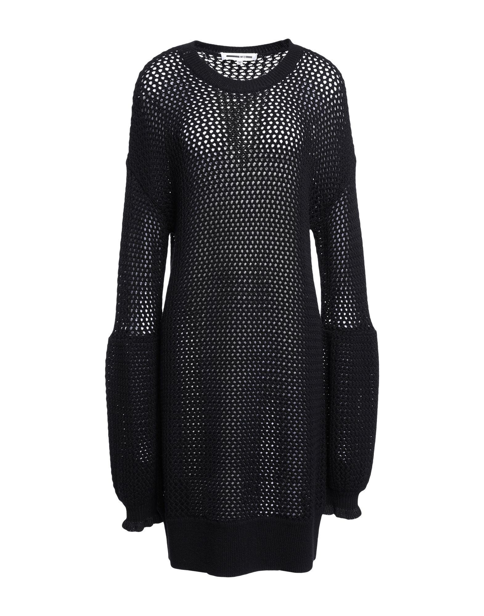 McQ Alexander McQueen Mini-kleid Damen Schwarz von McQ Alexander McQueen