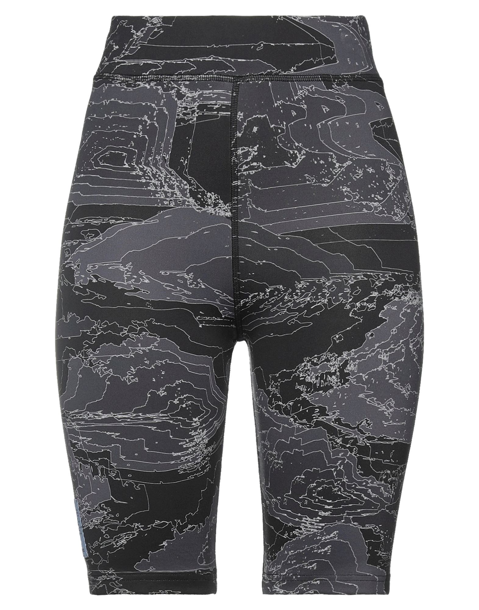 McQ Alexander McQueen Leggings Damen Schwarz von McQ Alexander McQueen