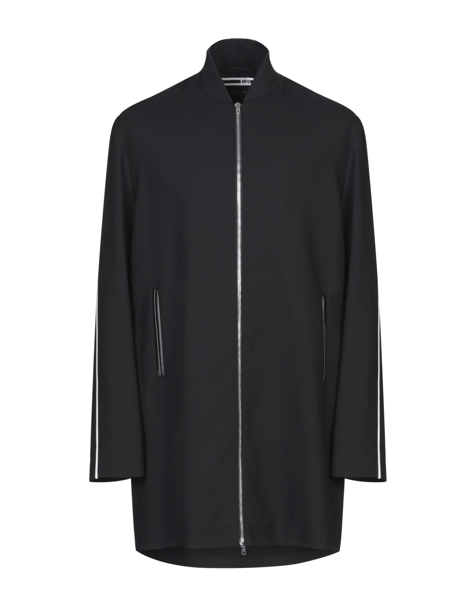 McQ Alexander McQueen Mantel Herren Schwarz von McQ Alexander McQueen