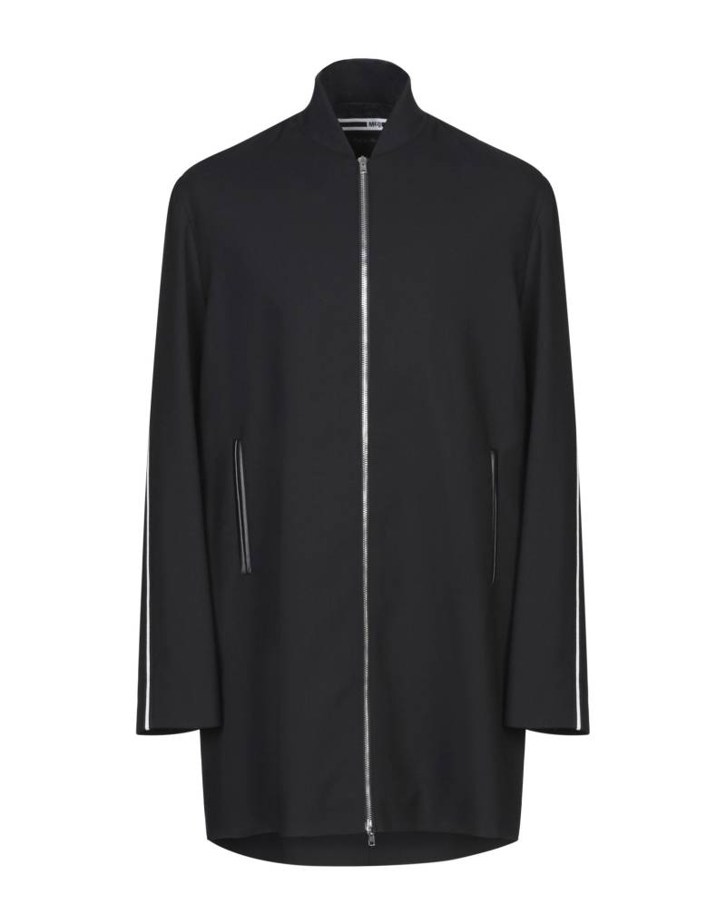 McQ Alexander McQueen Mantel Herren Schwarz von McQ Alexander McQueen