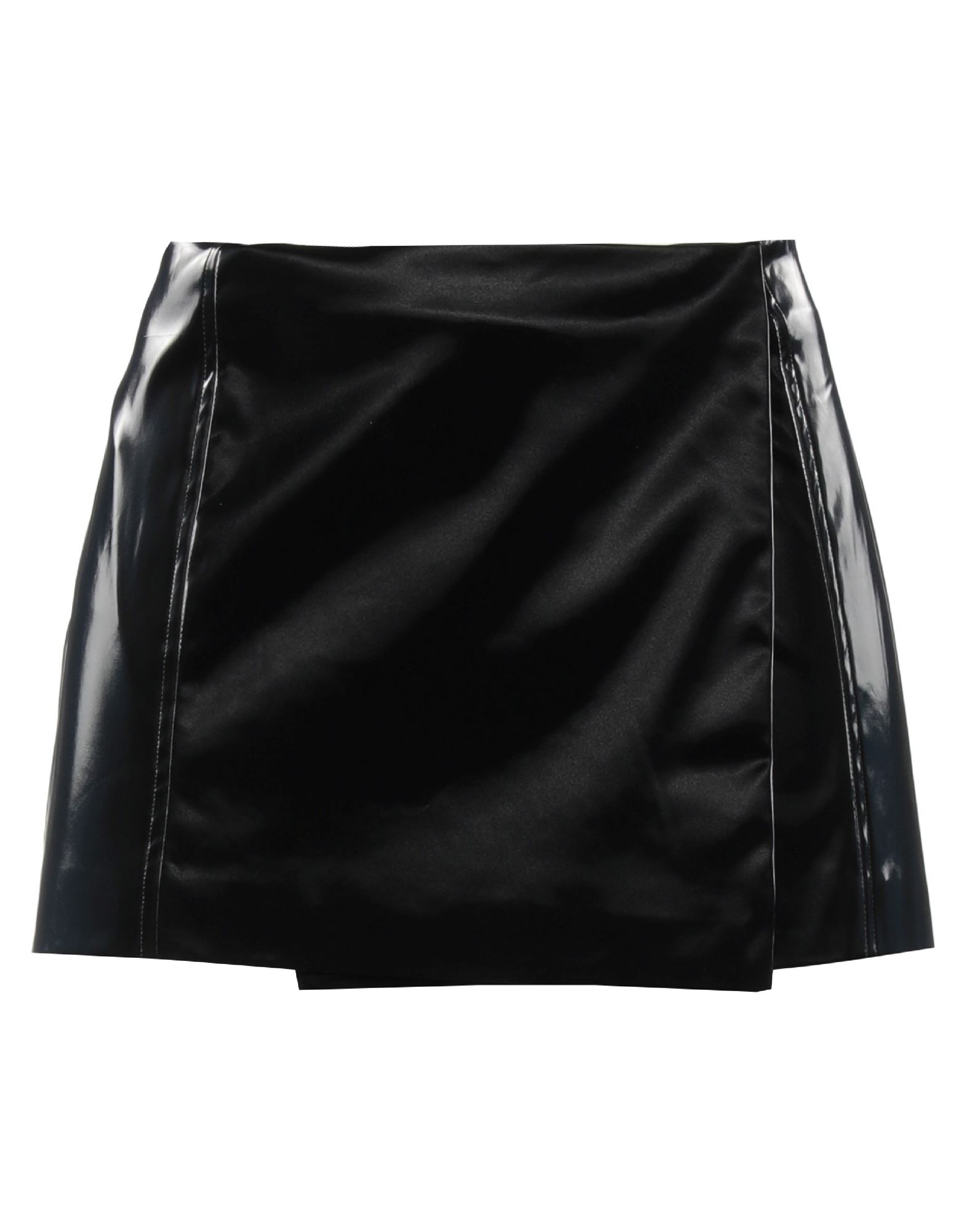 McQ Alexander McQueen Minirock Damen Schwarz von McQ Alexander McQueen