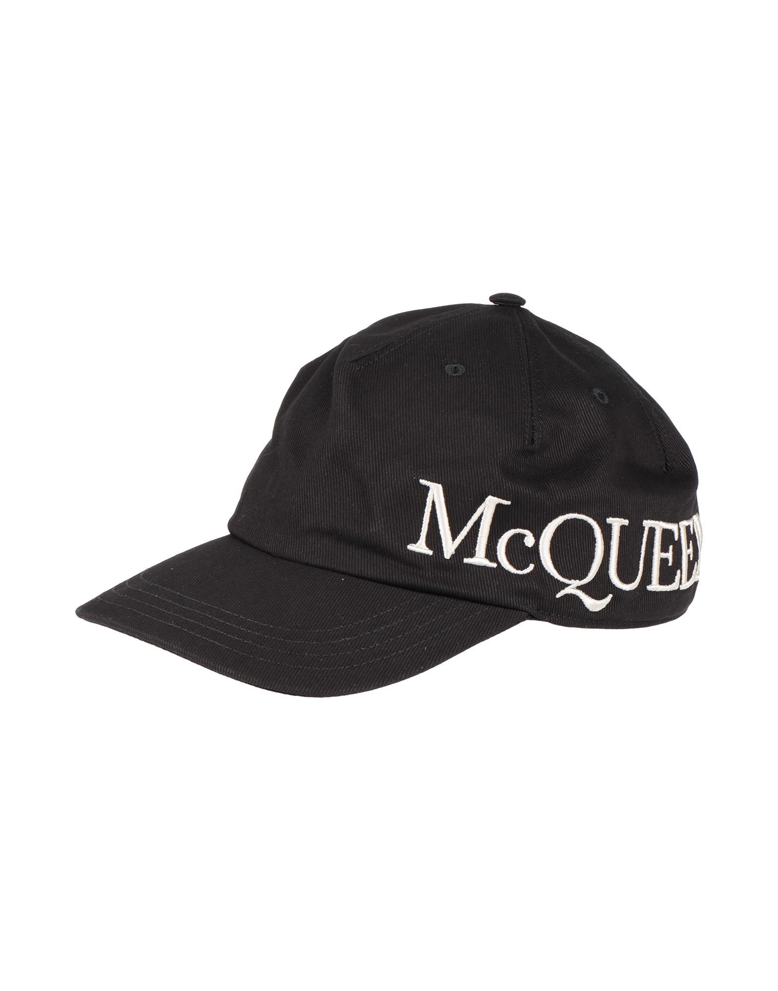 McQ Alexander McQueen Mützen & Hüte Herren Schwarz von McQ Alexander McQueen