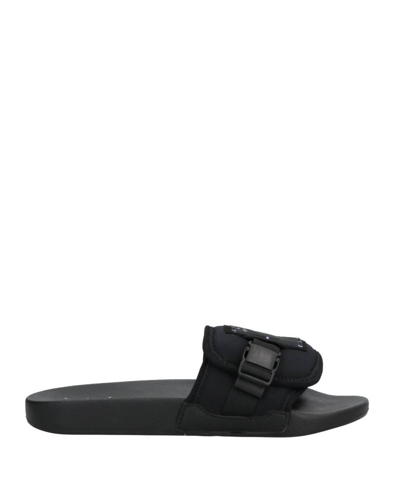 McQ Alexander McQueen Sandale Damen Schwarz von McQ Alexander McQueen