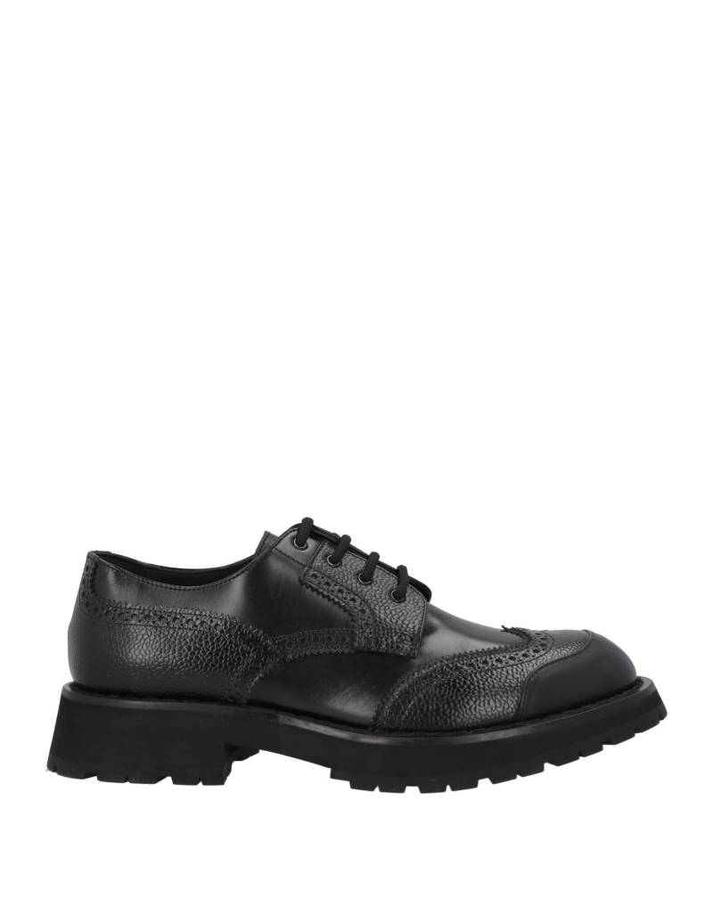 McQ Alexander McQueen Schnürschuh Herren Schwarz von McQ Alexander McQueen