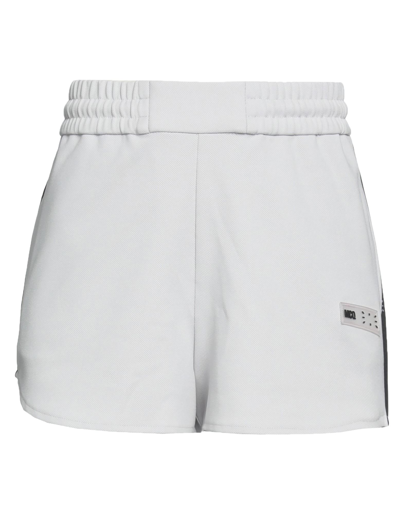 McQ Alexander McQueen Shorts & Bermudashorts Damen Hellgrau von McQ Alexander McQueen