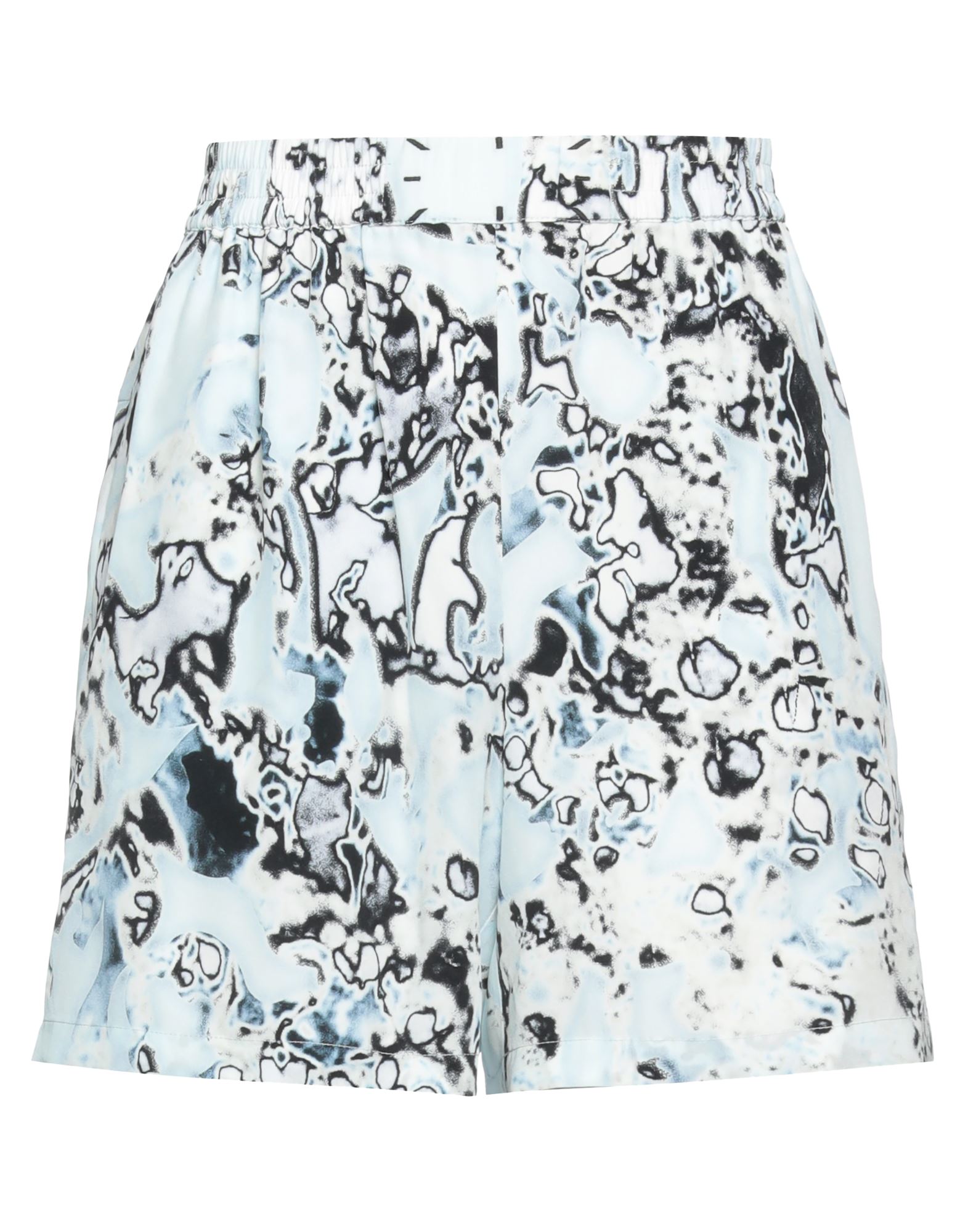 McQ Alexander McQueen Shorts & Bermudashorts Damen Himmelblau von McQ Alexander McQueen