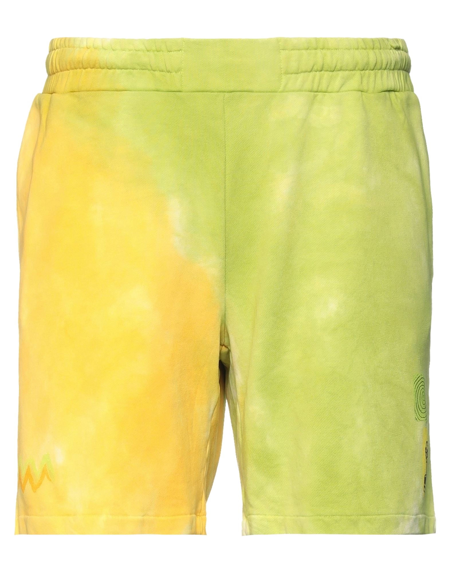 McQ Alexander McQueen Shorts & Bermudashorts Herren Hellgrün von McQ Alexander McQueen