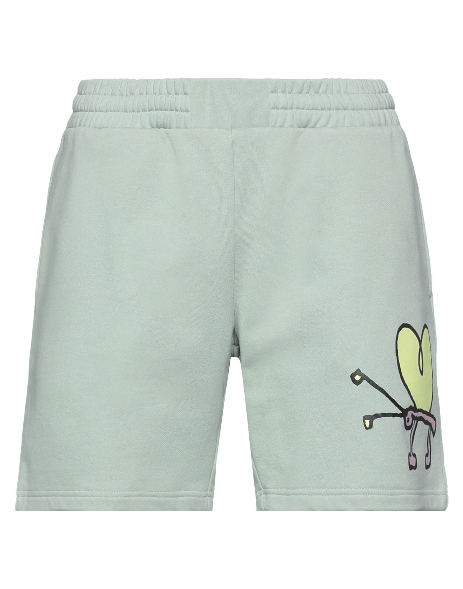 McQ Alexander McQueen Shorts & Bermudashorts Herren Säuregrün von McQ Alexander McQueen