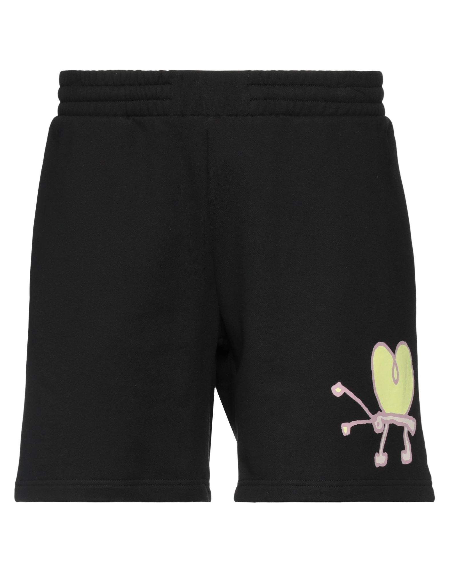 McQ Alexander McQueen Shorts & Bermudashorts Herren Schwarz von McQ Alexander McQueen