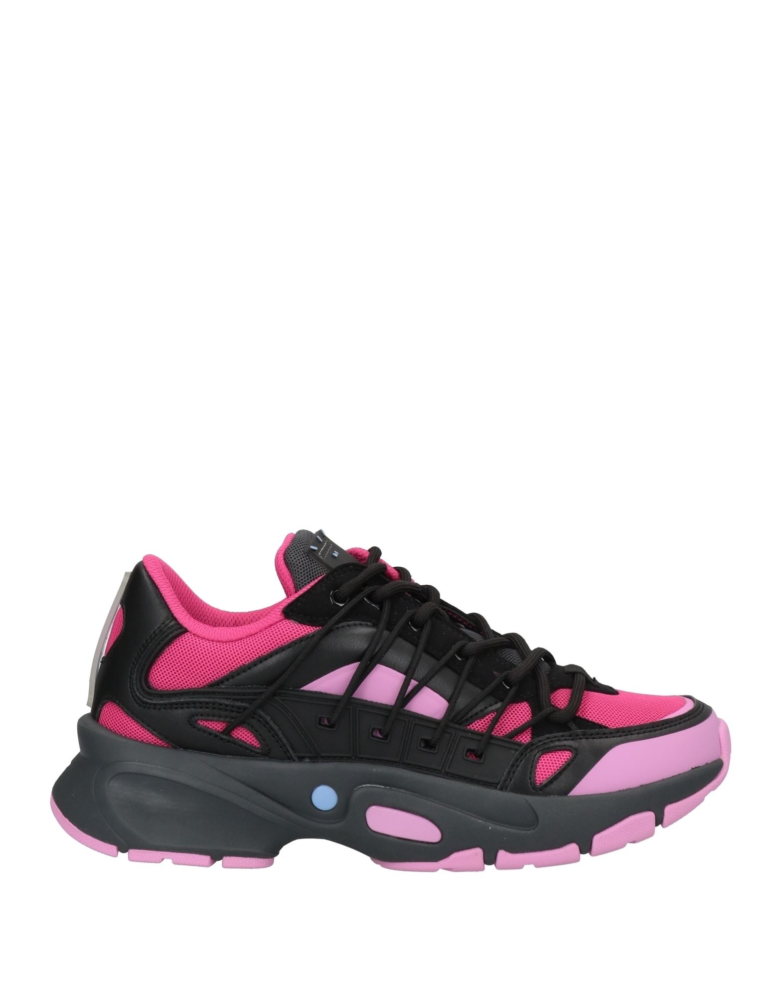 McQ Alexander McQueen Sneakers Damen Magenta von McQ Alexander McQueen