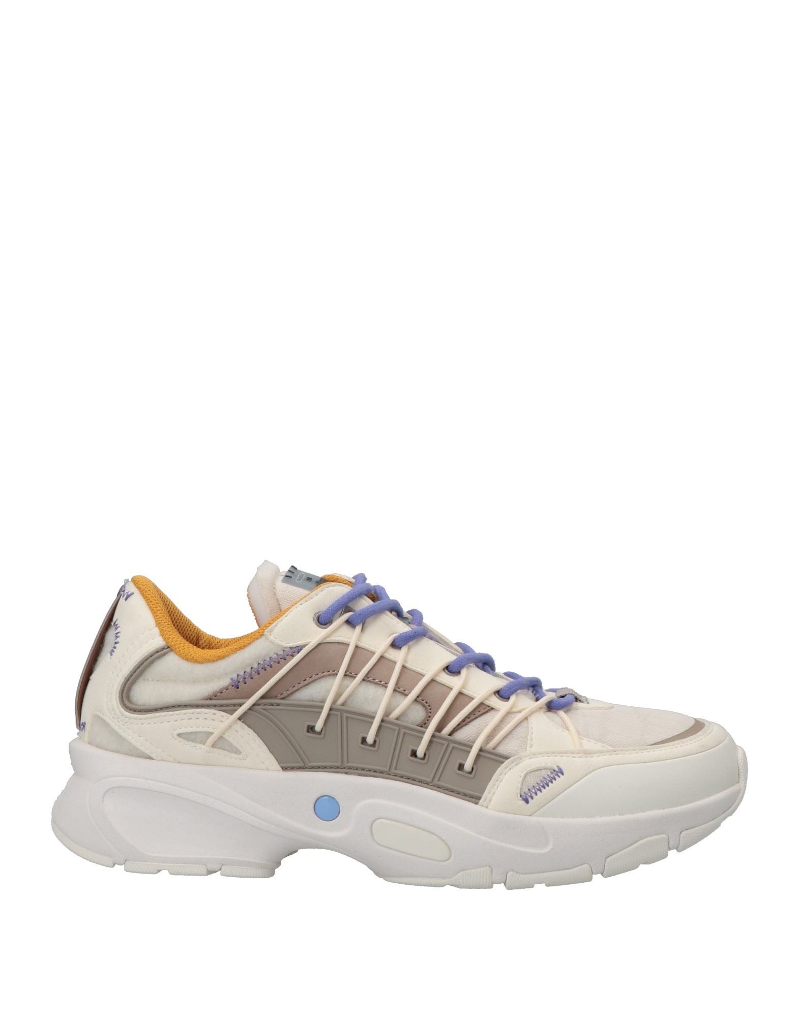 McQ Alexander McQueen Sneakers Herren Elfenbein von McQ Alexander McQueen