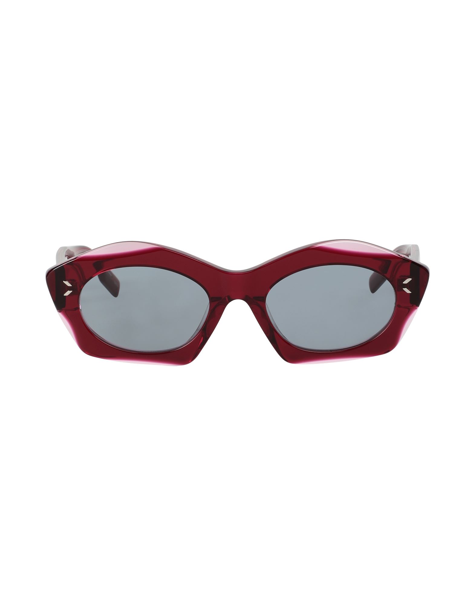 McQ Alexander McQueen Sonnenbrille Damen Purpur von McQ Alexander McQueen