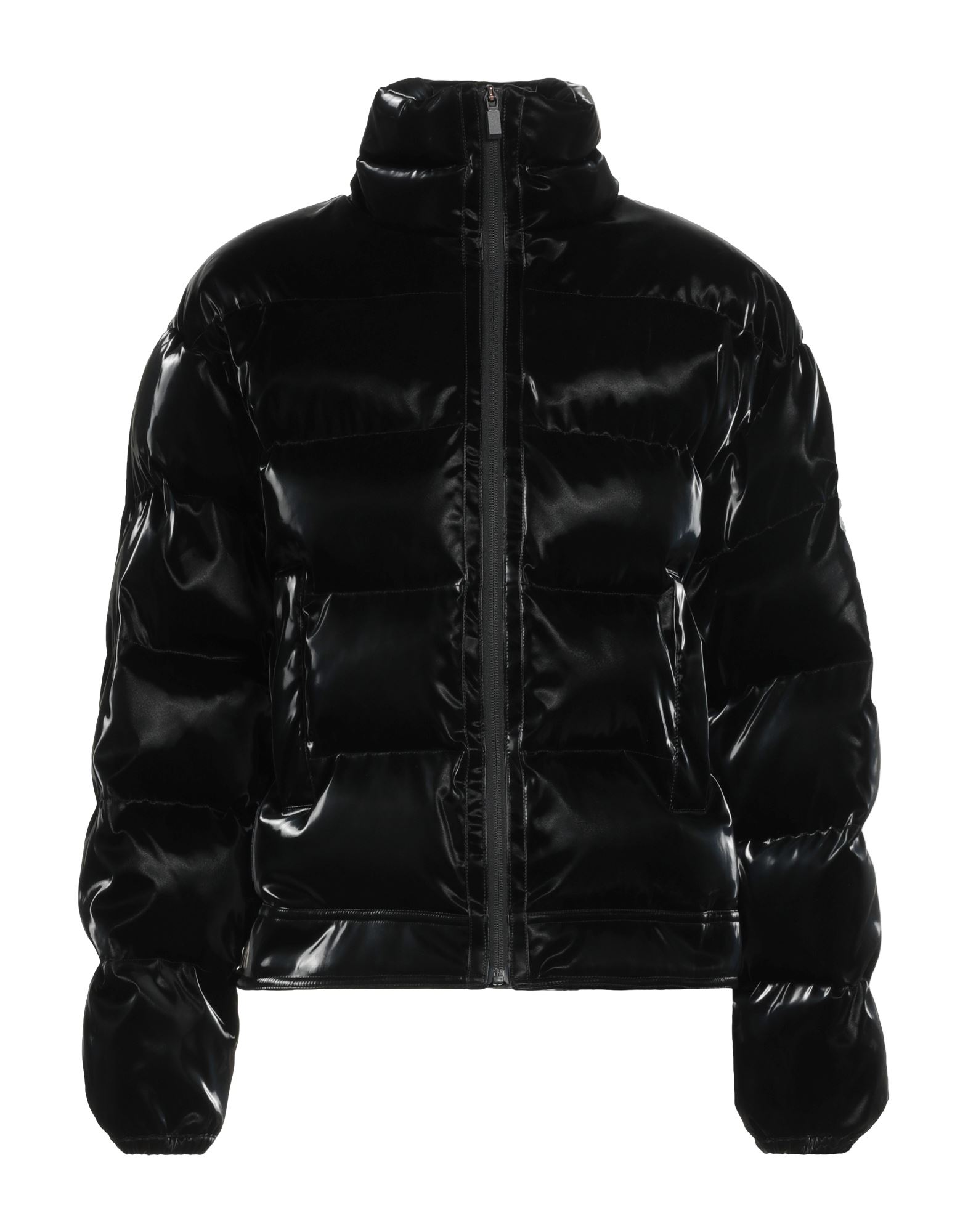 McQ Alexander McQueen Pufferjacke & Daunenjacke Damen Schwarz von McQ Alexander McQueen