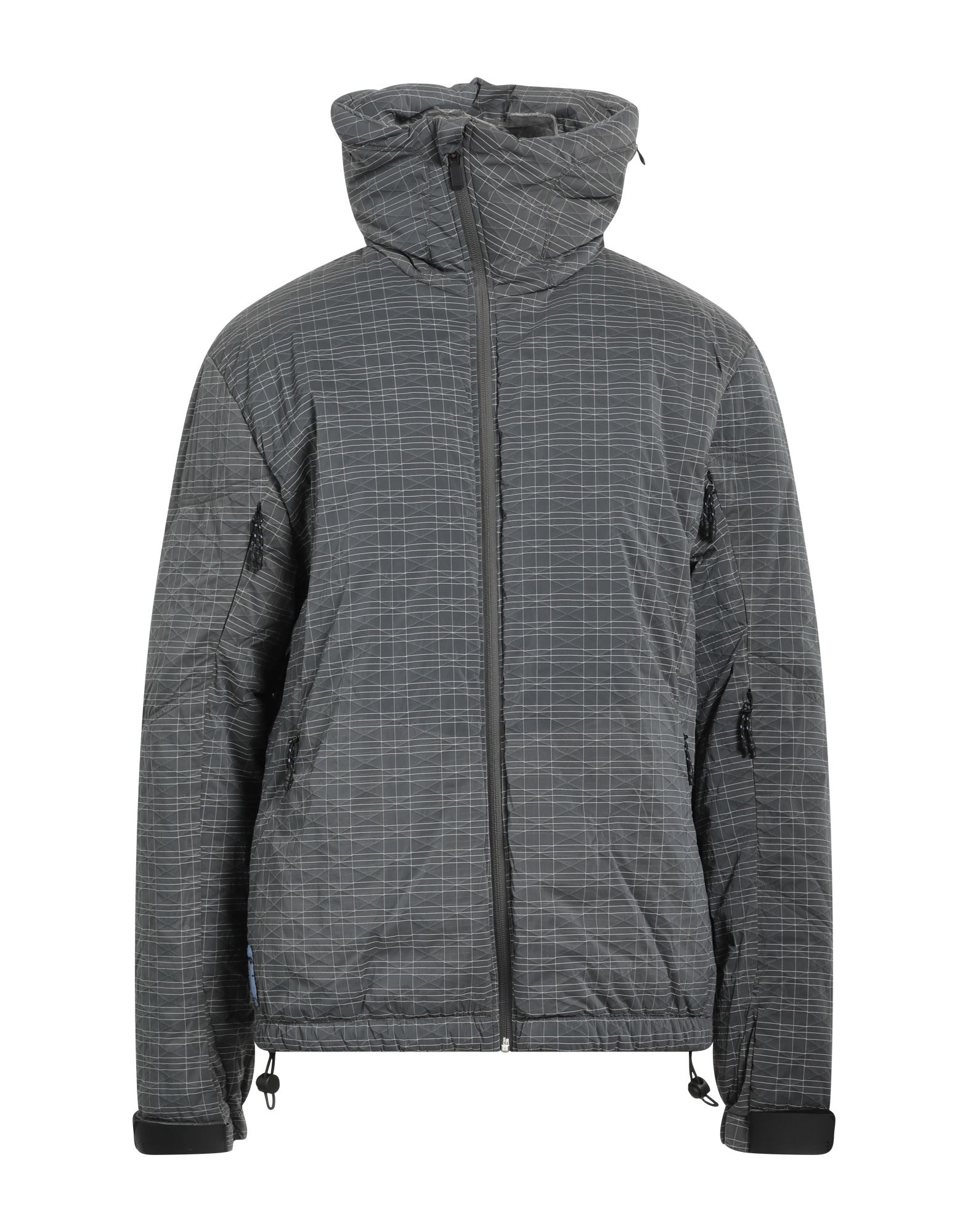 McQ Alexander McQueen Pufferjacke & Daunenjacke Herren Grau von McQ Alexander McQueen