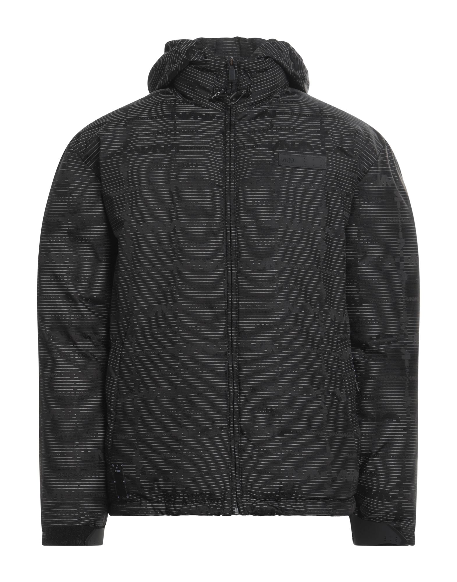 McQ Alexander McQueen Pufferjacke & Daunenjacke Herren Schwarz von McQ Alexander McQueen