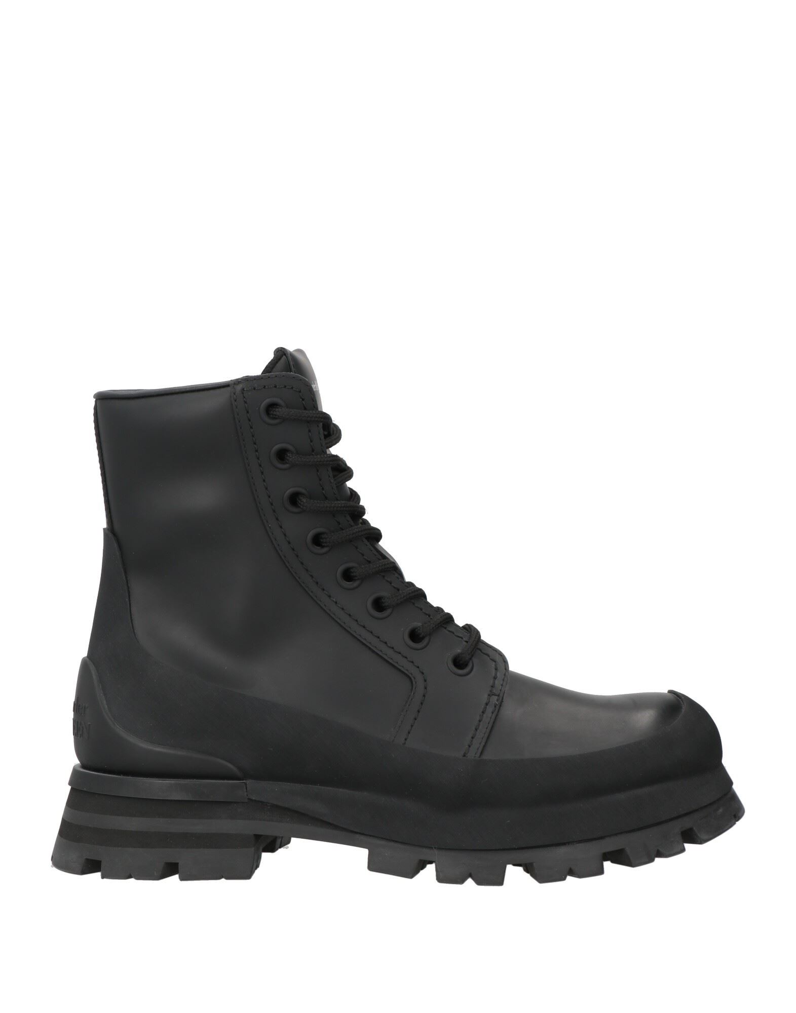 McQ Alexander McQueen Stiefelette Herren Schwarz von McQ Alexander McQueen