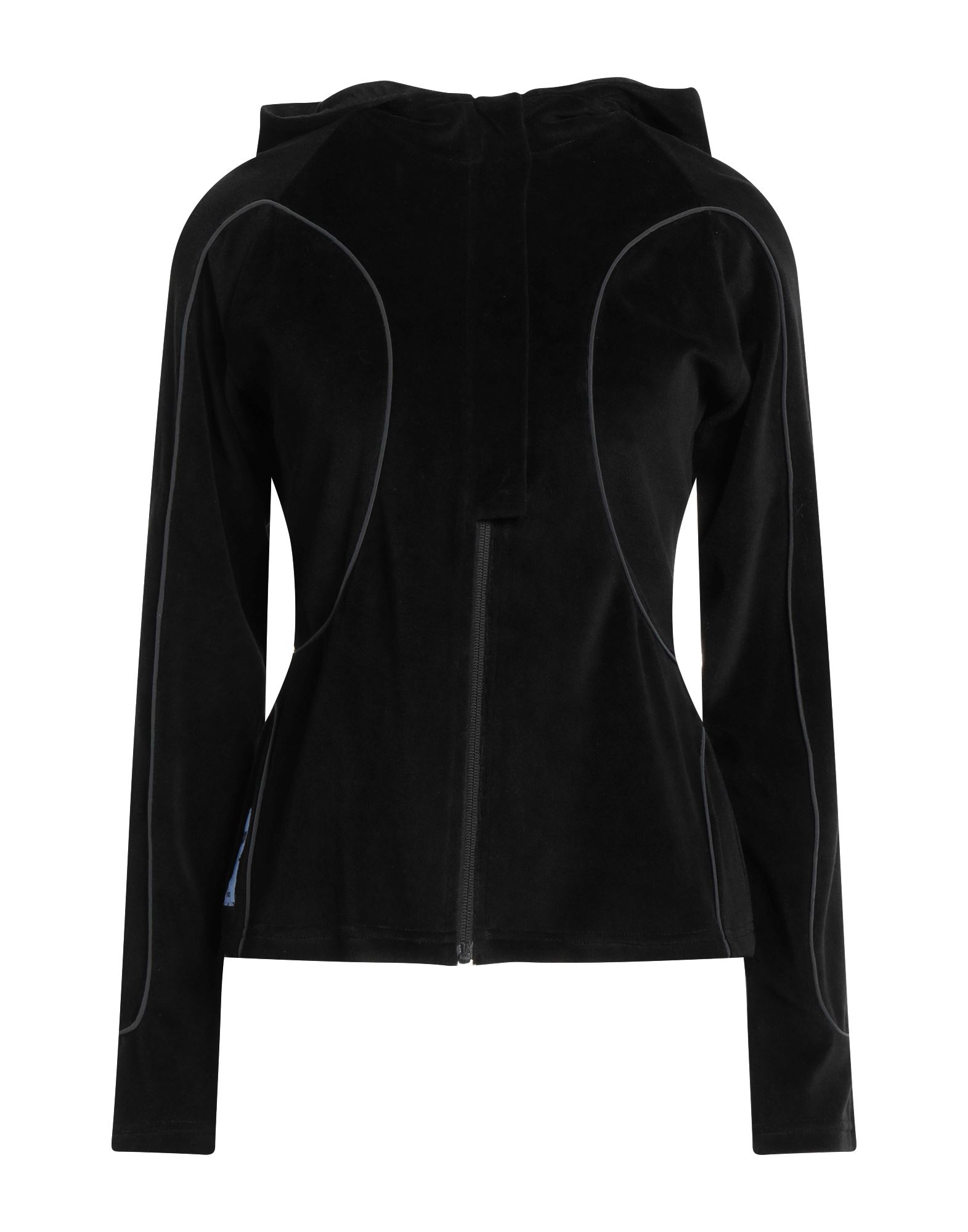 McQ Alexander McQueen Sweatshirt Damen Schwarz von McQ Alexander McQueen