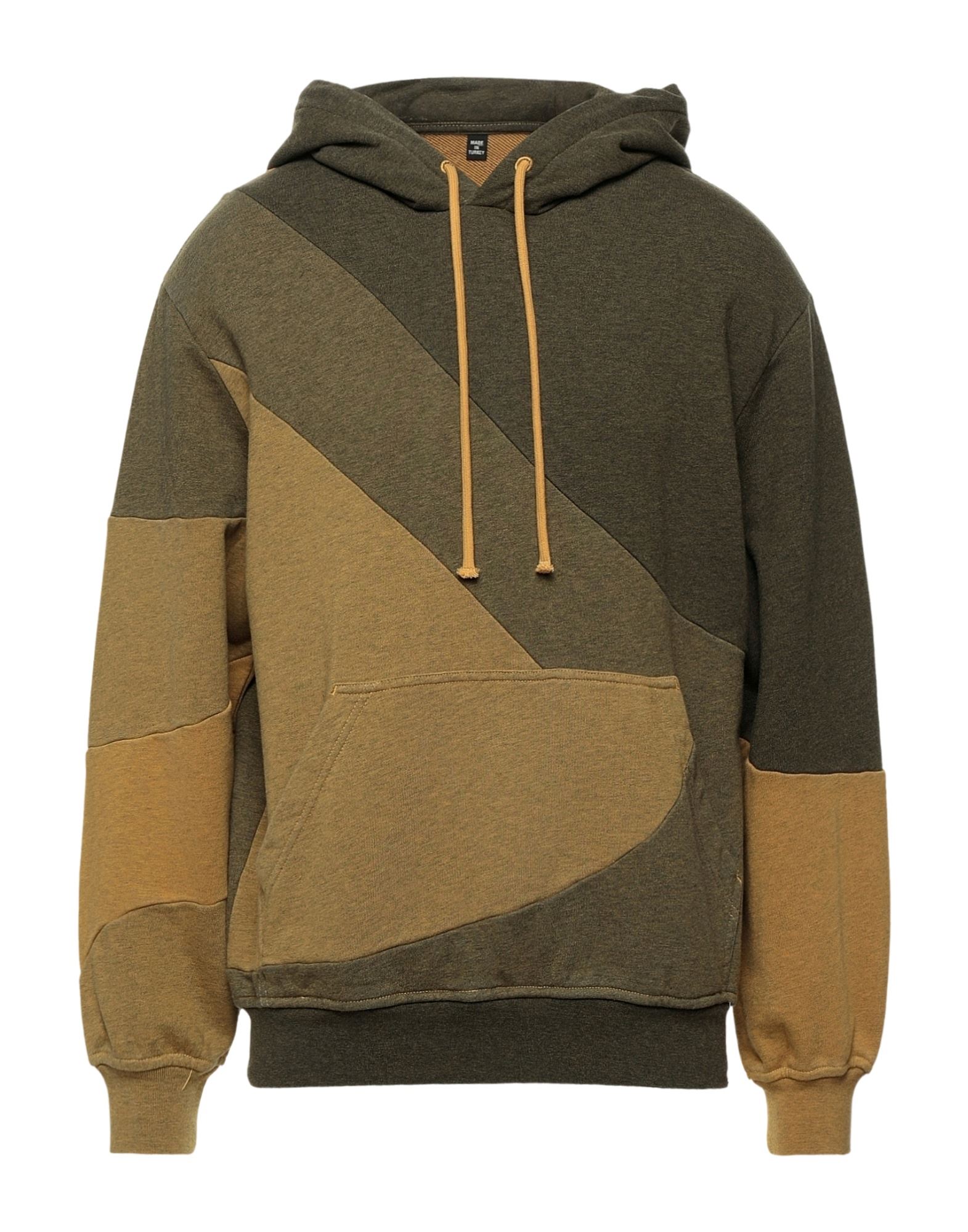 McQ Alexander McQueen Sweatshirt Herren Militärgrün von McQ Alexander McQueen