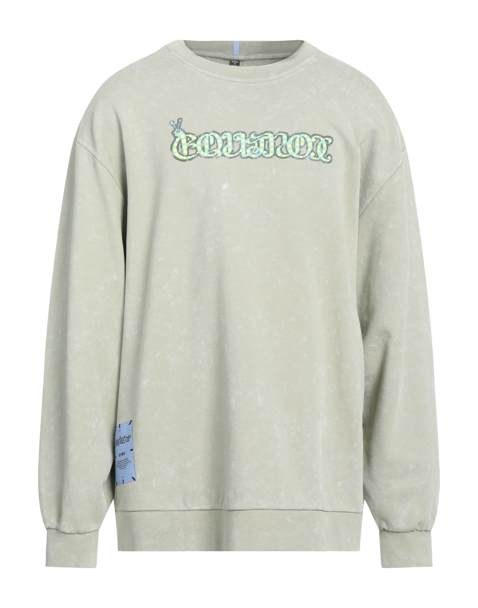 McQ Alexander McQueen Sweatshirt Herren Salbeigrün von McQ Alexander McQueen