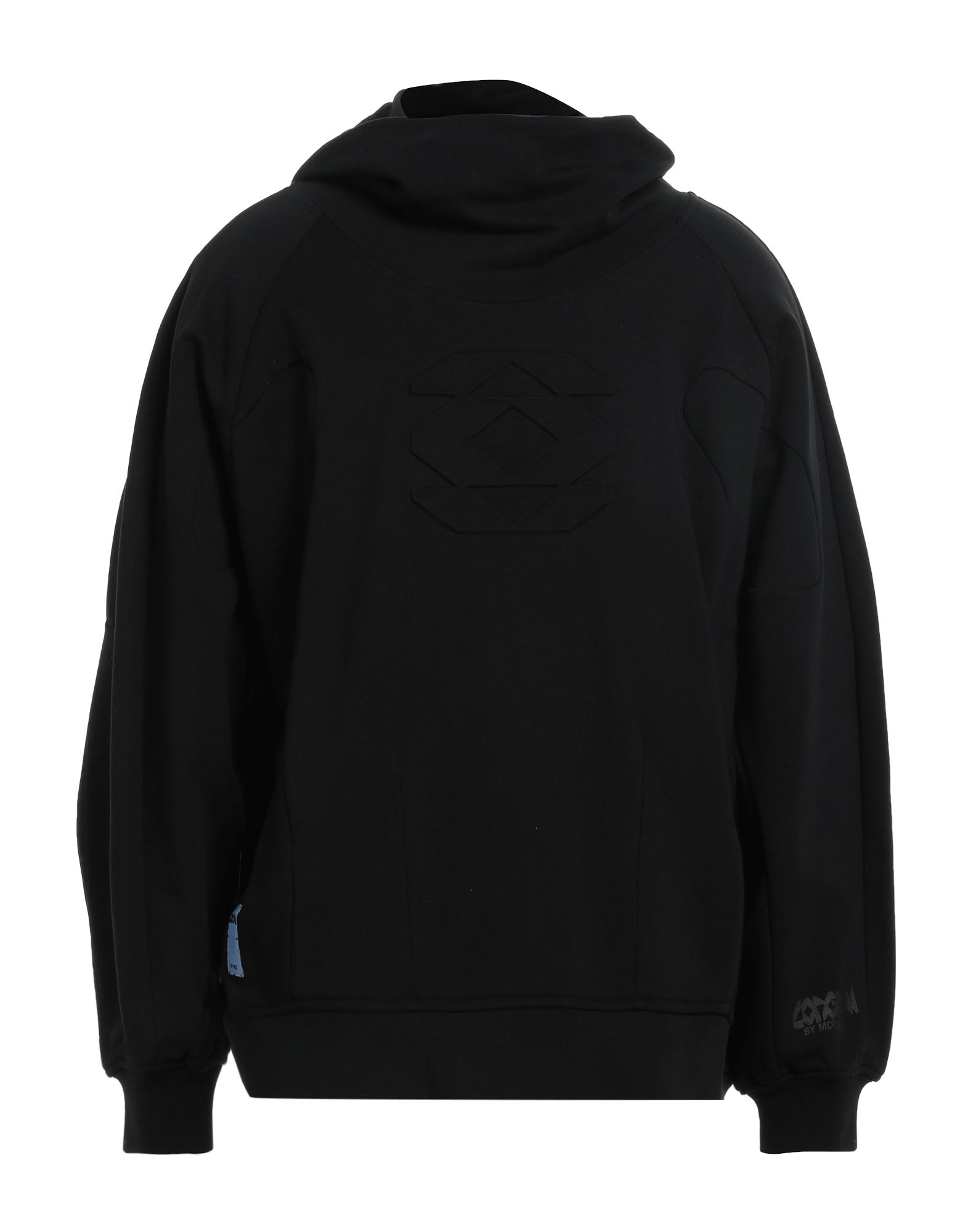 McQ Alexander McQueen Sweatshirt Herren Schwarz von McQ Alexander McQueen