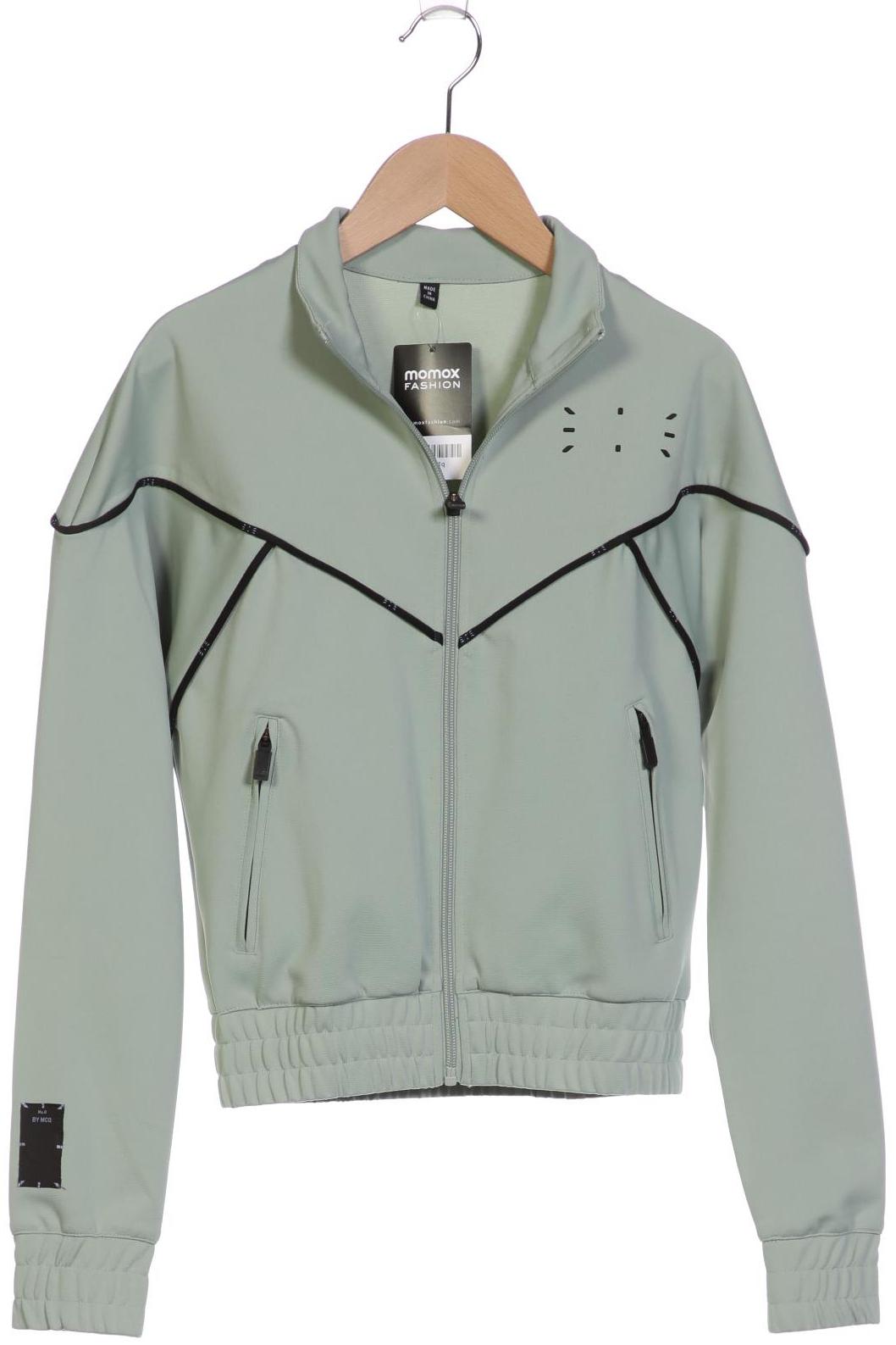 McQ Alexander Mcqueen Damen Jacke, hellgrün von McQ Alexander Mcqueen