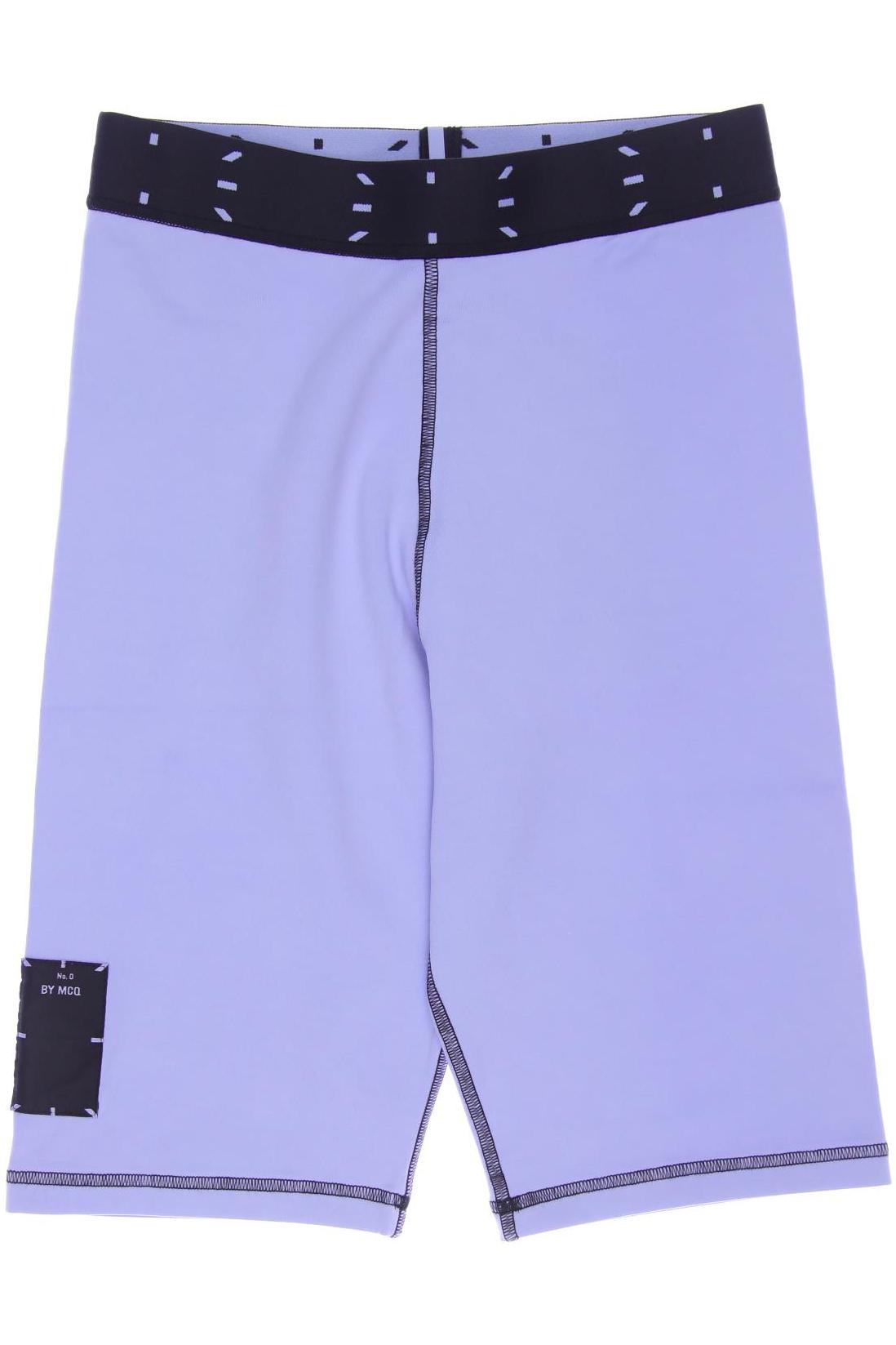 McQ Alexander Mcqueen Damen Shorts, blau von McQ Alexander Mcqueen