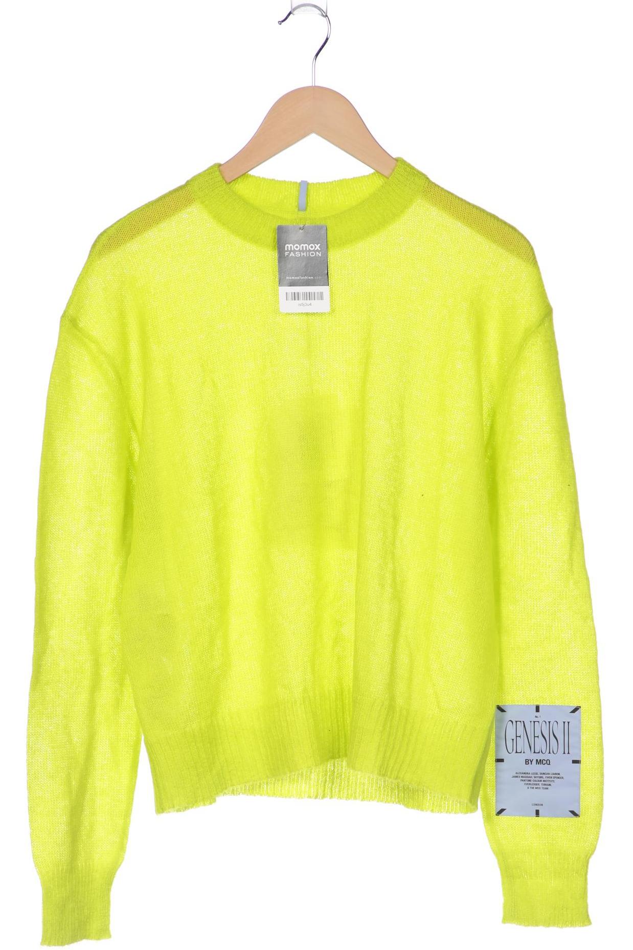 McQ Alexander Mcqueen Herren Pullover, neon von McQ Alexander Mcqueen