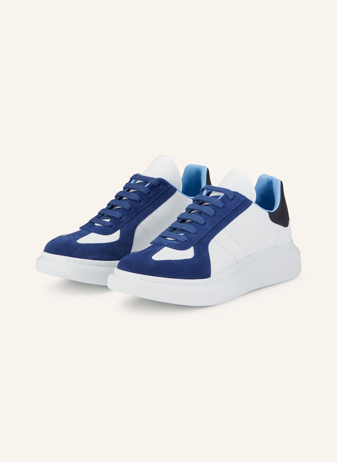 Mcqueen Sneaker weiss Mcqueen Sneaker weiss von McQUEEN