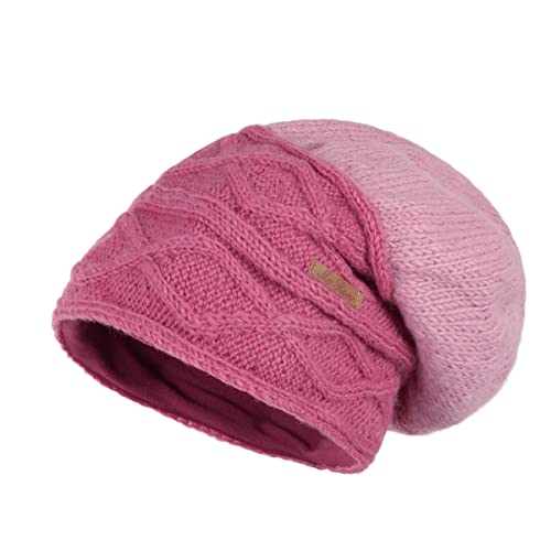 Beanie Wollmütze Model Sunny Pink von McRon