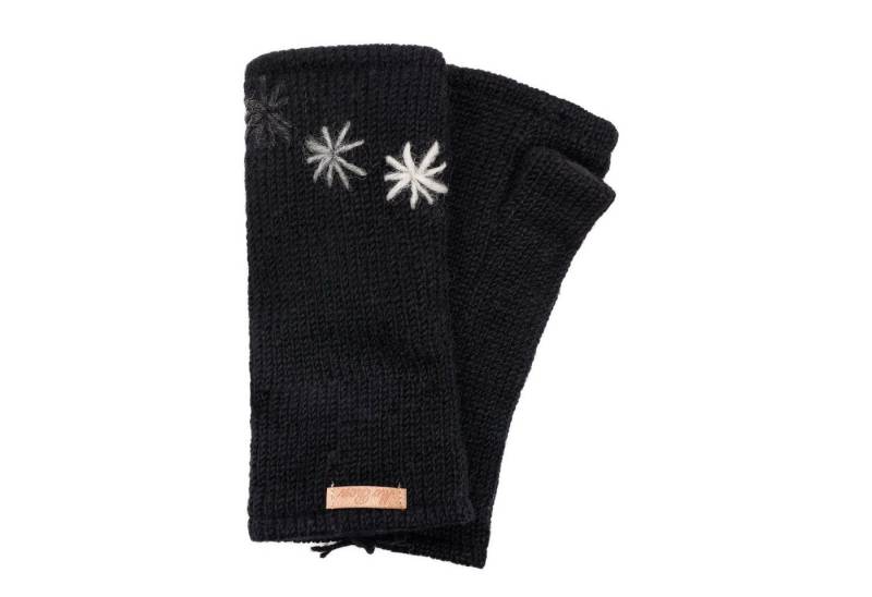 McRon Armstulpen Pulswärmer Modell Floris mit Daumen, mit hohem Schurwoll-Anteil, komplett mit Fleece gefüttert McRon Armstulpen Pulswärmer Modell Floris mit Daumen, mit hohem Schurwoll-Anteil, komplett mit Fleece gefüttert von McRon