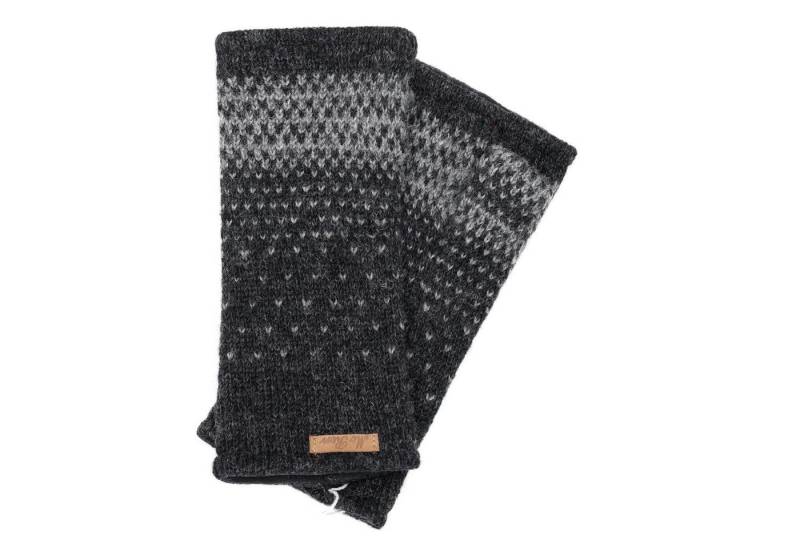 McRon Armstulpen Pulswärmer Modell Ida mit Daumen, mit hohem Schurwoll-Anteil, komplett mit Fleece gefüttert McRon Armstulpen Pulswärmer Modell Ida mit Daumen, mit hohem Schurwoll-Anteil, komplett mit Fleece gefüttert von McRon