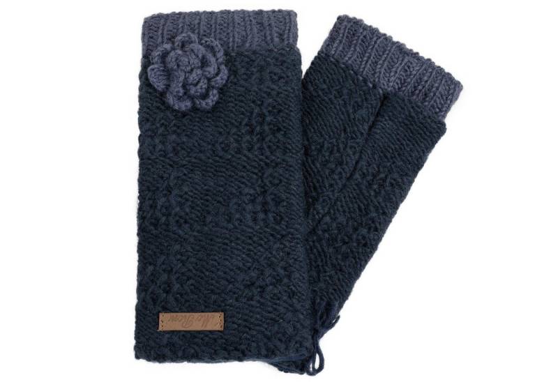 McRon Armstulpen Pulswärmer Modell Lana gefüttert mit Fleece, hoher Schurwollanteil, mit Daumen McRon Armstulpen Pulswärmer Modell Lana gefüttert mit Fleece, hoher Schurwollanteil, mit Daumen von McRon