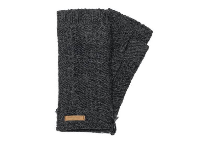 McRon Armstulpen Pulswärmer Modell Lenna gefüttert mit Fleece, hoher Schurwollanteil, mit Daumen McRon Armstulpen Pulswärmer Modell Lenna gefüttert mit Fleece, hoher Schurwollanteil, mit Daumen von McRon