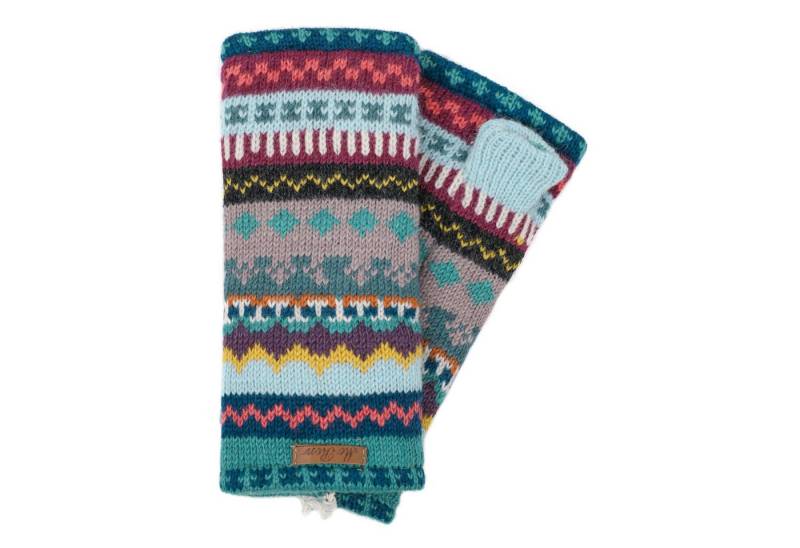 McRon Armstulpen Pulswärmer Modell Marlies Mit Daumen von McRon