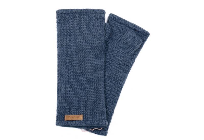 McRon Armstulpen Pulswärmer Modell Reka mit Daumen, mit hohem Schurwoll-Anteil, komplett mit Fleece gefüttert McRon Armstulpen Pulswärmer Modell Reka mit Daumen, mit hohem Schurwoll-Anteil, komplett mit Fleece gefüttert von McRon