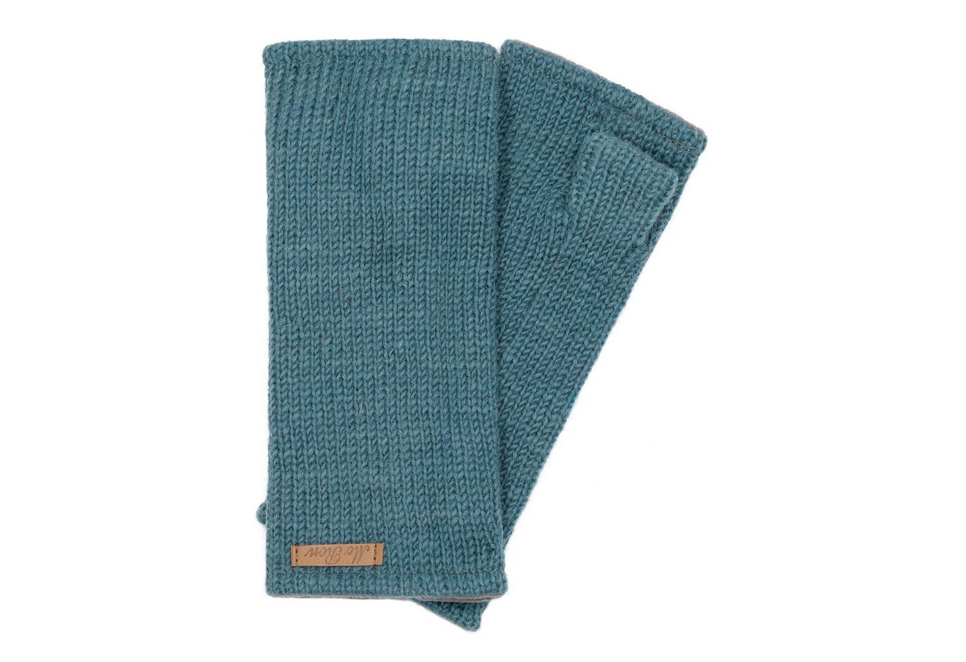 McRon Armstulpen Pulswärmer Modell Reka mit Daumen, mit hohem Schurwoll-Anteil, komplett mit Fleece gefüttert McRon Armstulpen Pulswärmer Modell Reka mit Daumen, mit hohem Schurwoll-Anteil, komplett mit Fleece gefüttert von McRon