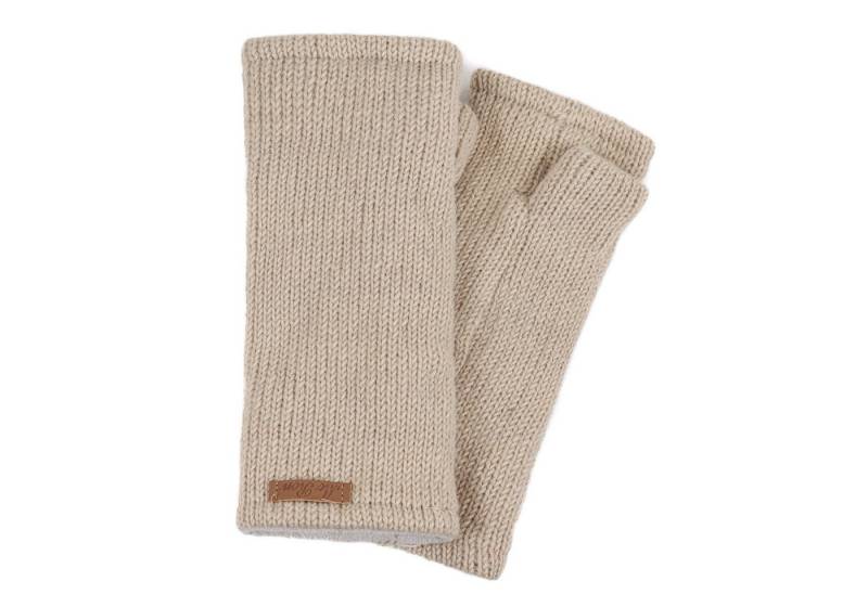 McRon Armstulpen Pulswärmer Modell Reka mit Daumen, mit hohem Schurwoll-Anteil, komplett mit Fleece gefüttert McRon Armstulpen Pulswärmer Modell Reka mit Daumen, mit hohem Schurwoll-Anteil, komplett mit Fleece gefüttert von McRon