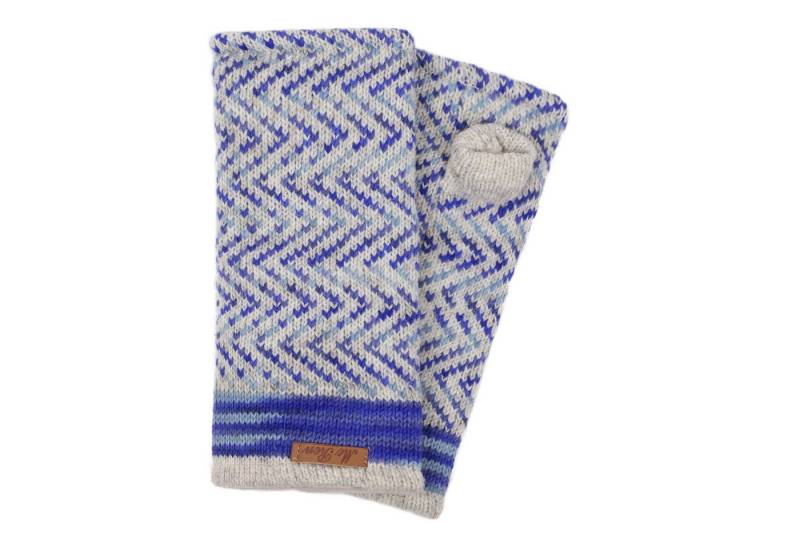 McRon Armstulpen Pulswärmer mit Daumen Modell Idora komplett gefüttert McRon Armstulpen Pulswärmer mit Daumen Modell Idora komplett gefüttert von McRon