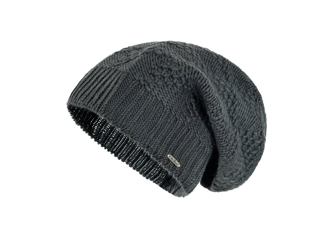 McRon Beanie Merino Strickmütze Modell Aleena von McRon