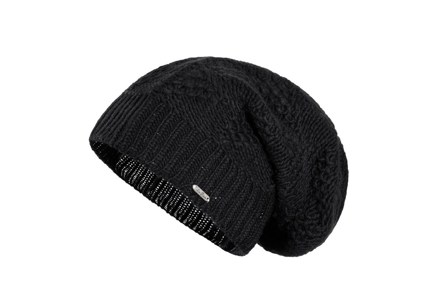 McRon Beanie Merino Strickmütze Modell Aleena von McRon