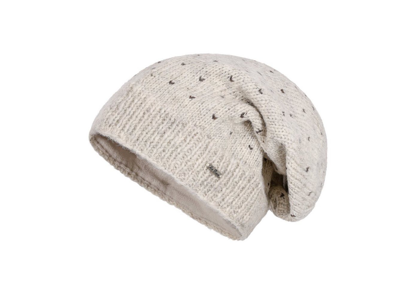 McRon Beanie Wollmütze Modell Lizzy gefüttert mit Fleece, hoher Schurwollanteil McRon Beanie Wollmütze Modell Lizzy gefüttert mit Fleece, hoher Schurwollanteil von McRon