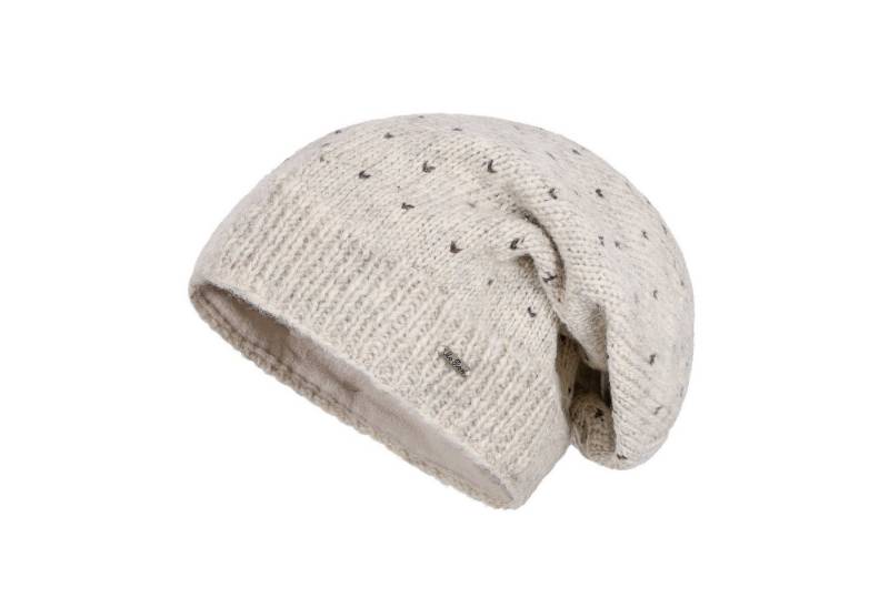 McRon Beanie Wollmütze Modell Lizzy gefüttert mit Fleece, hoher Schurwollanteil McRon Beanie Wollmütze Modell Lizzy gefüttert mit Fleece, hoher Schurwollanteil von McRon