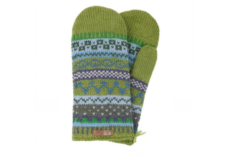 McRon Fäustlinge Gestrickte Fäustlinge im Norweger Design Modell Maggus McRon Fäustlinge Gestrickte Fäustlinge im Norweger Design Modell Maggus von McRon