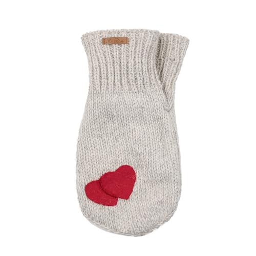 McRon Partnerhandschuh Valentina naturhellgrau von McRon