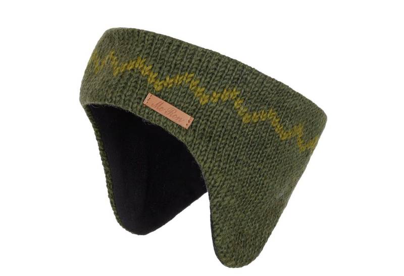 McRon Stirnband Gefüttertes Stirnband mit Ohren Modell Walter Z von McRon