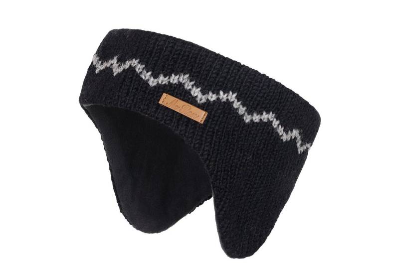 McRon Stirnband Gefüttertes Stirnband mit Ohren Modell Walter Z von McRon